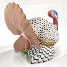 Herend Wild Turkey Figurine — additional view