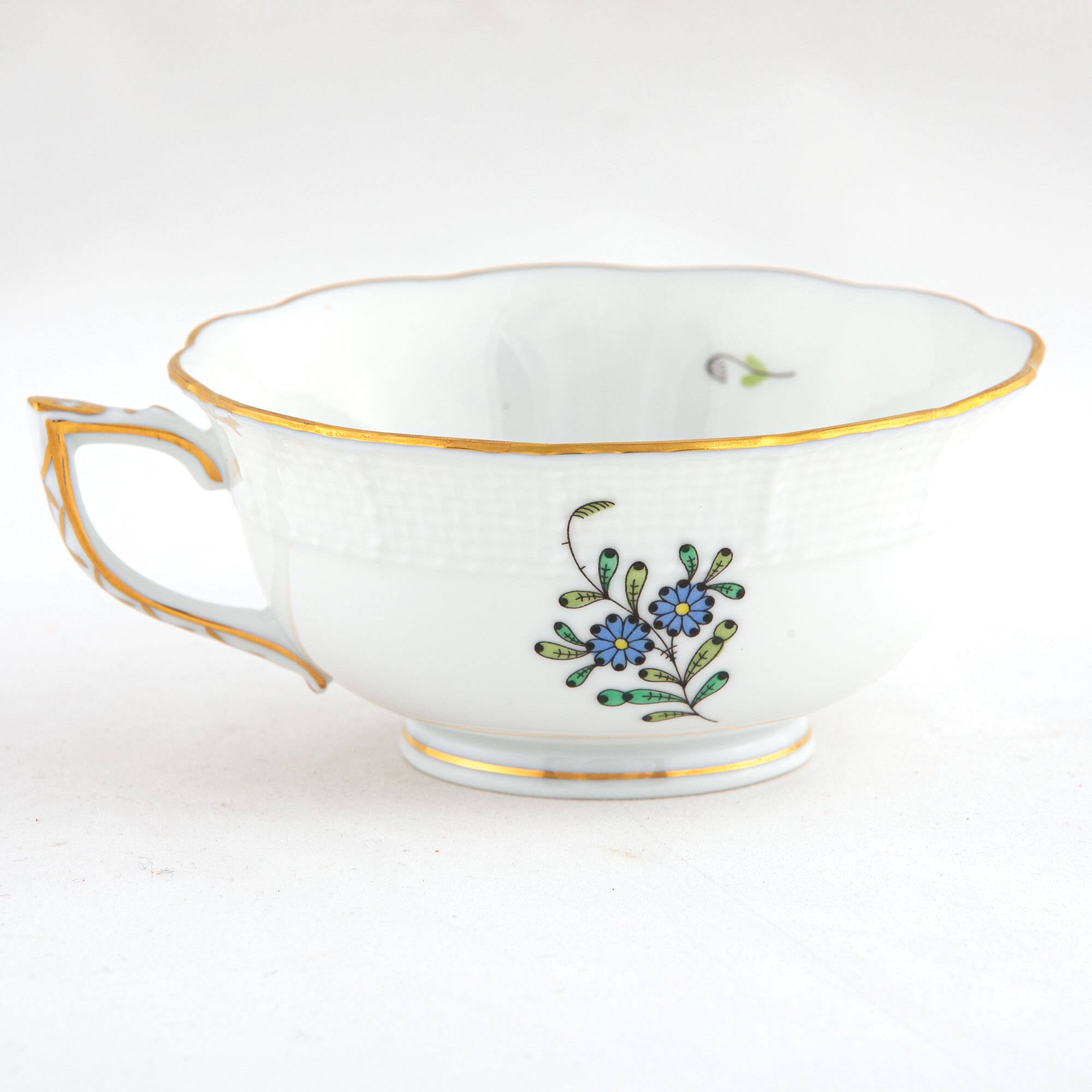 Herend Windsor Garden Tea Cup Cup & Saucer Set — additional view