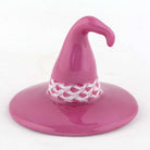 Herend Witch Hat Figurine – Raspberry, alternate view