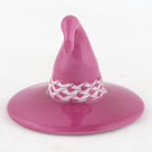Herend Witch Hat Figurine – Raspberry, alternate view