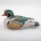 Herend Wood Duck Figurine — additional view