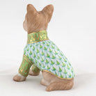 Herend Yorkshire Terrier Figurine – Key Lime, alternate view