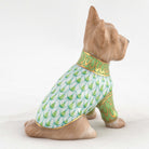 Herend Yorkshire Terrier Figurine – Key Lime, alternate view