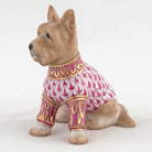 Herend Yorkshire Terrier Figurine – Raspberry, alternate view