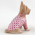 Herend Yorkshire Terrier Figurine – Raspberry, alternate view