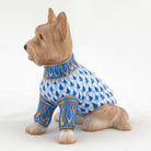 Herend Yorkshire Terrier Figurine – Sapphire, alternate view