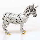 Herend Zebra Figurine — additional view