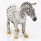 Herend Zebra Figurine — additional view