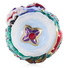 Jay Strongwater 2024 Christmas Delivery Glass Ornament, alternate view