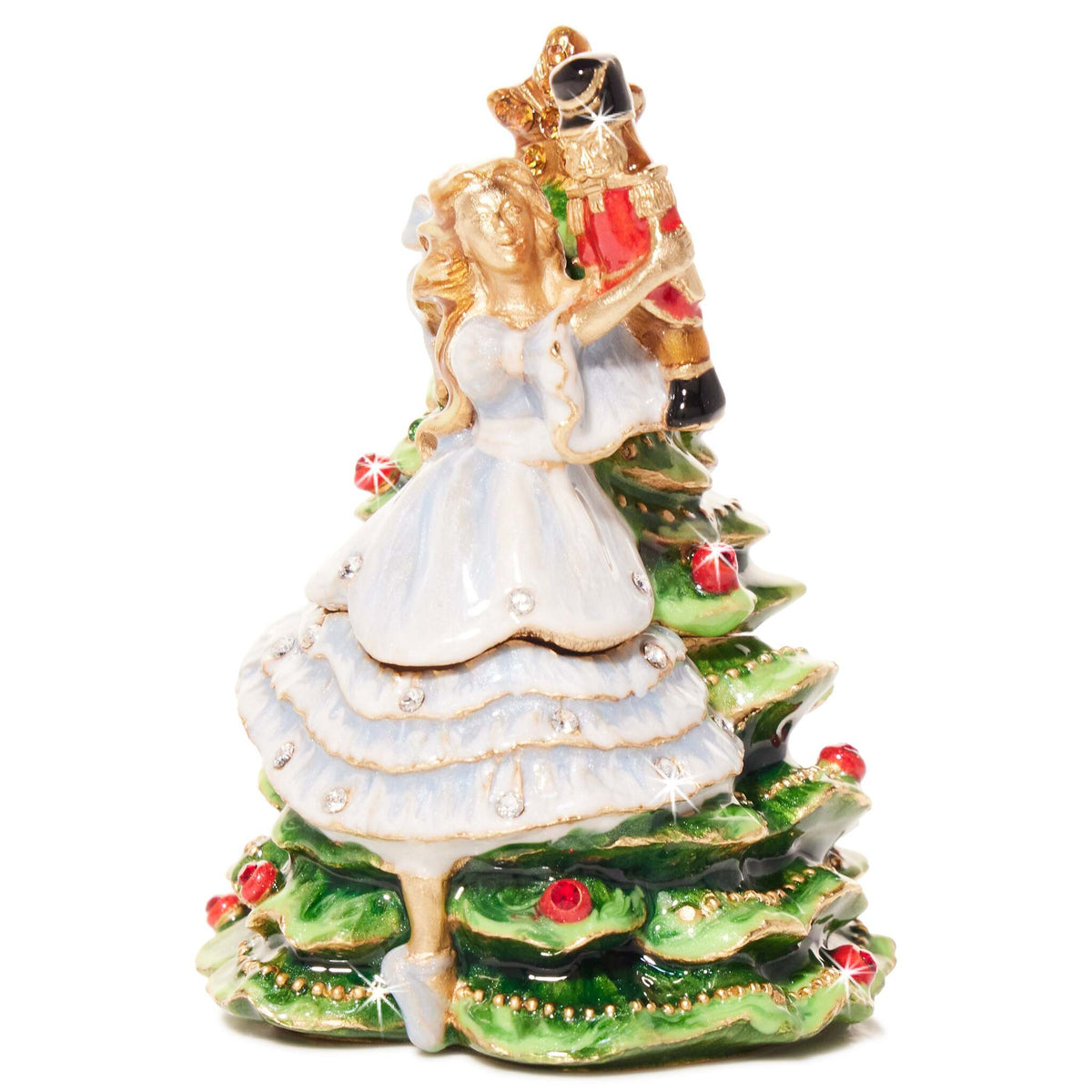Jay Strongwater 2024 Nutcracker Suite Mini Box, alternate view