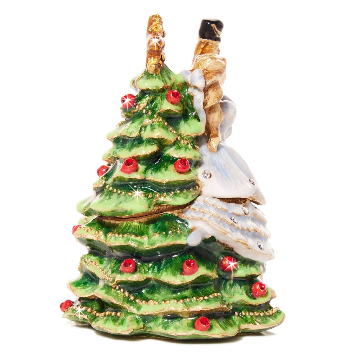 Jay Strongwater 2024 Nutcracker Suite Mini Box, alternate view