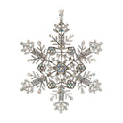 Jay Strongwater 2026 Metal Snowflake Ornament
