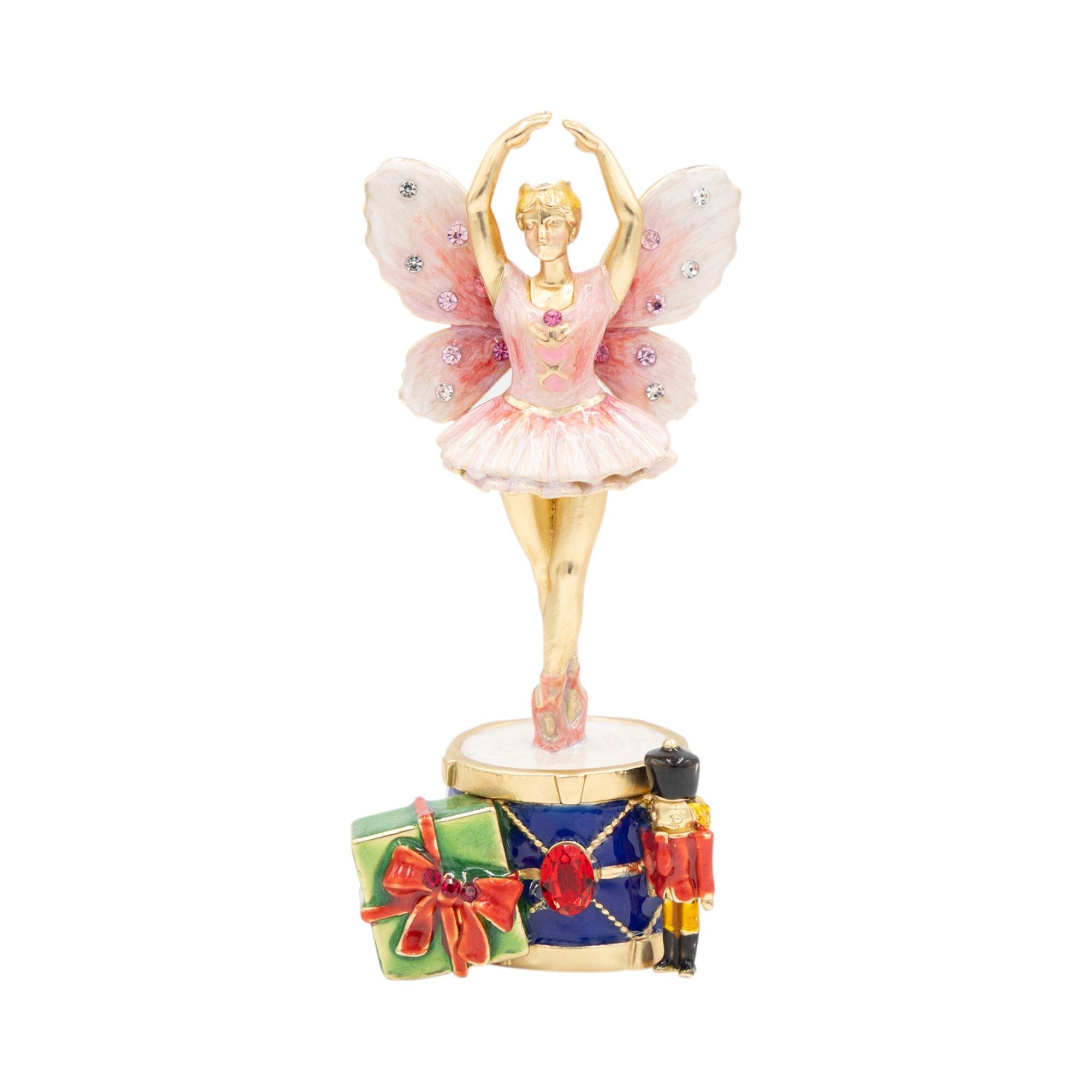 Jay Strongwater 2026 Sugar Plum Fairy Annual Holiday Box