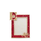 Jay Strongwater 3” X 4” Elton John “E” Frame