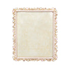 Jay Strongwater 8 X 10 Bejeweled Frame- Baby Pink