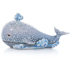 Jay Strongwater Abel Whale Box, alternate view