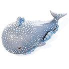 Jay Strongwater Abel Whale Box, detail view