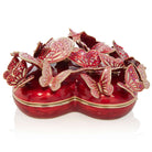 Jay Strongwater Amelia Heart Box, alternate view