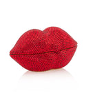 Jay Strongwater Amy Pavé Lips Box, alternate view