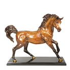 Jay Strongwater Ashab Arabian Horse Figurine