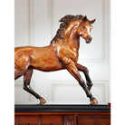 Jay Strongwater Ashab Arabian Horse Figurine, alternate view