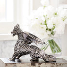 Jay Strongwater Azazel Regal Dragon Figurine, alternate view