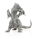 Jay Strongwater Azazel Regal Dragon Figurine, alternate view