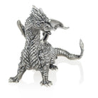 Jay Strongwater Azazel Regal Dragon Figurine, alternate view