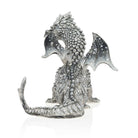 Jay Strongwater Azazel Regal Dragon Figurine, alternate view