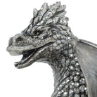 Jay Strongwater Azazel Regal Dragon Figurine, alternate view