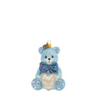 Jay Strongwater Baby's First Christmas Teddy Glass Ornament, alternate view