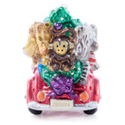 Jay Strongwater Baby's First Ride 2024 Glass Ornament, alternate view