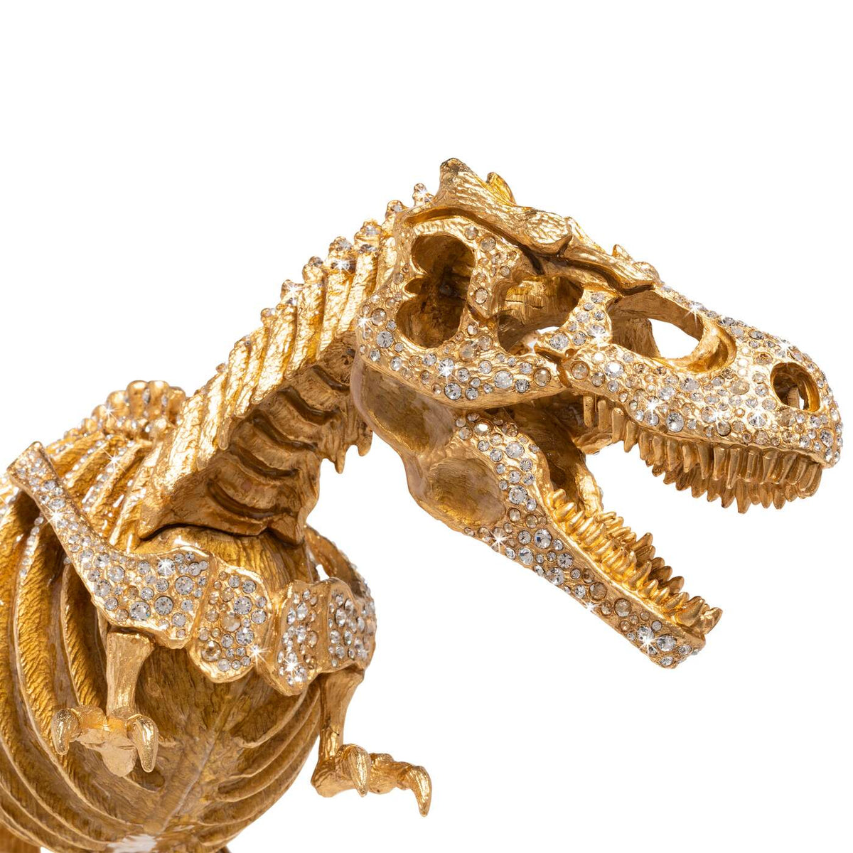 Jay Strongwater Barnum Tyrannosaurus Rex Figurine, alternate view