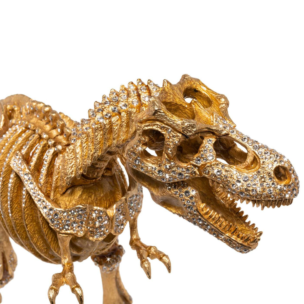 Jay Strongwater Barnum Tyrannosaurus Rex Figurine, alternate view