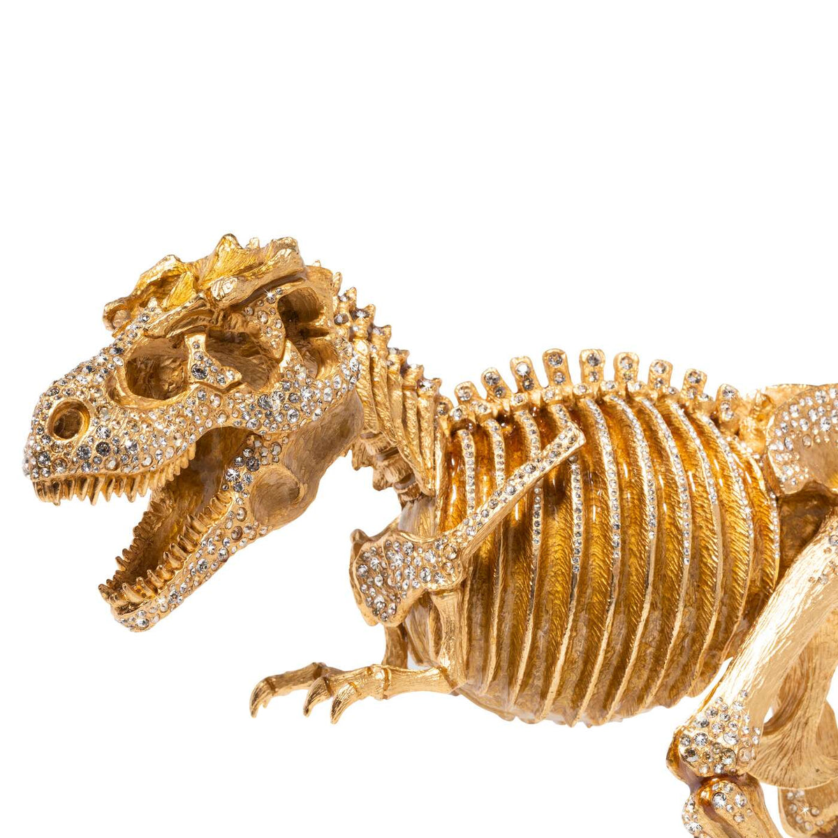 Jay Strongwater Barnum Tyrannosaurus Rex Figurine, alternate view