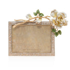 Jay Strongwater Beauty Rose 5" X 7" Frame - Rose, alternate view