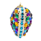 Jay Strongwater Bejeweled Heart Ornament, alternate view