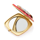 Jay Strongwater Bette Eye Compact Handheld Mirror, alternate view
