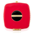 Jay Strongwater Bette Eye Compact Handheld Mirror, alternate view