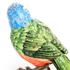 Jay Strongwater Billie Bird Objet Figurine, alternate view