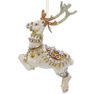 Jay Strongwater Blitzen Glass Ornament, alternate view