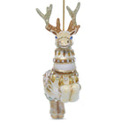 Jay Strongwater Blitzen Glass Ornament, alternate view