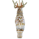 Jay Strongwater Blitzen Glass Ornament, alternate view