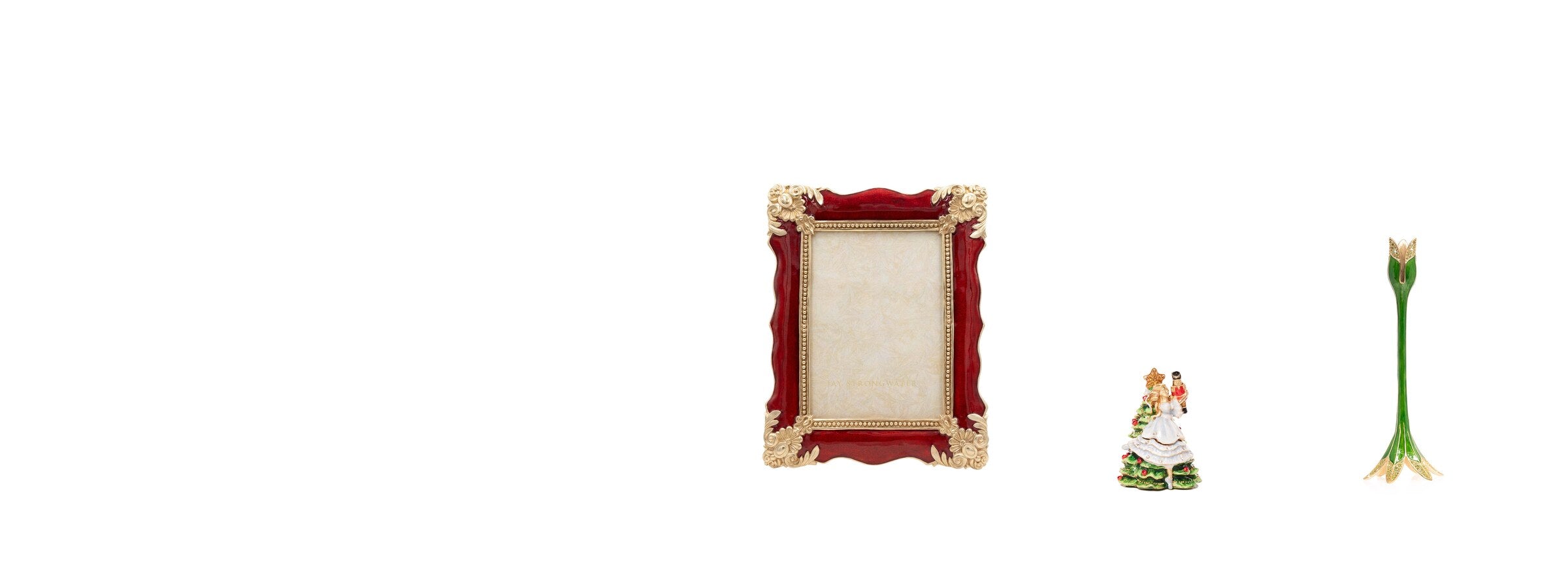 Jay Strongwater — signature pieces