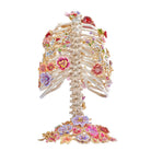 Jay Strongwater Brantley Ribcage Figurine, alternate view