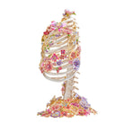 Jay Strongwater Brantley Ribcage Figurine, alternate view