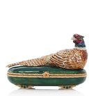 Jay Strongwater Bridget Pheasant Box