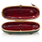 Jay Strongwater Bridget Pheasant Box, alternate view