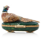 Jay Strongwater Bridget Pheasant Box, alternate view