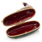 Jay Strongwater Bridget Pheasant Box, alternate view